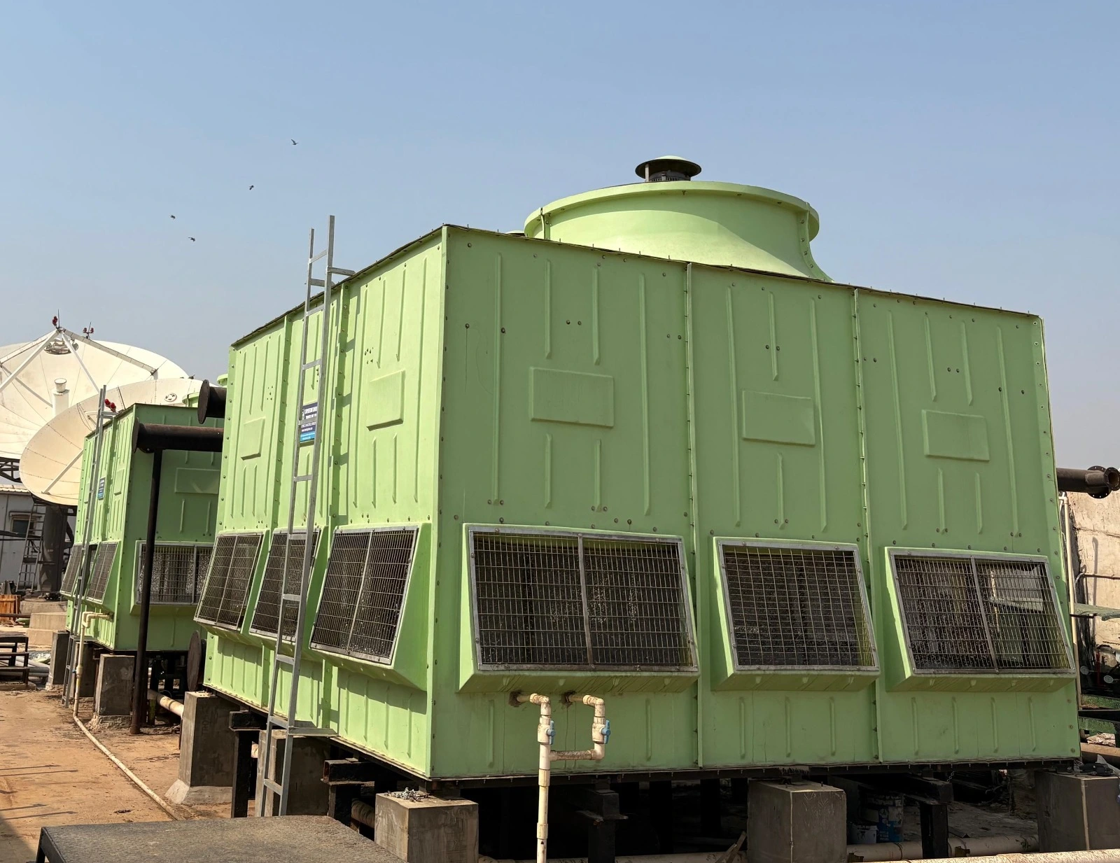 Cooling Tower Manufacturer in Assam