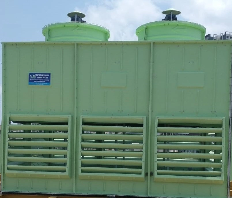 Cooling Tower Manufacturer in Odisha