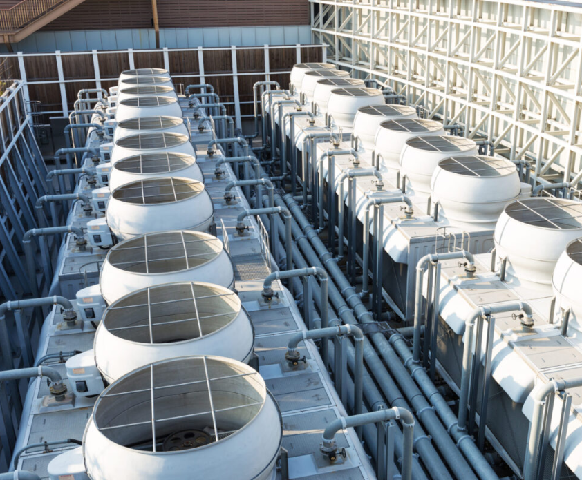Cooling Tower Efficiency