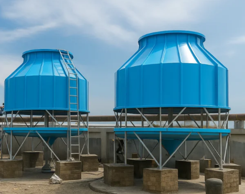 Cooling Tower Manufacturer in Bihar