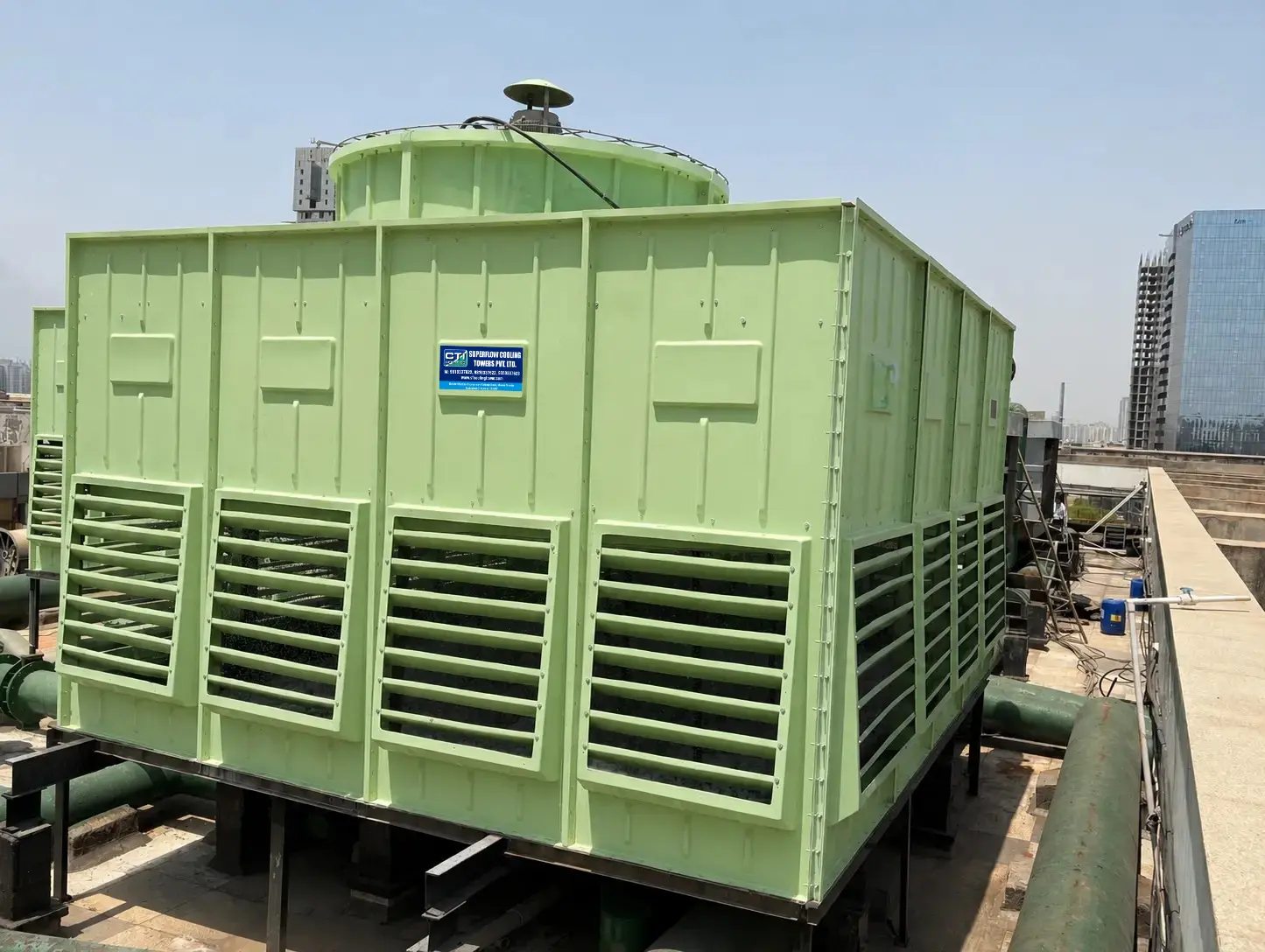 CTI Cooling Tower Surat