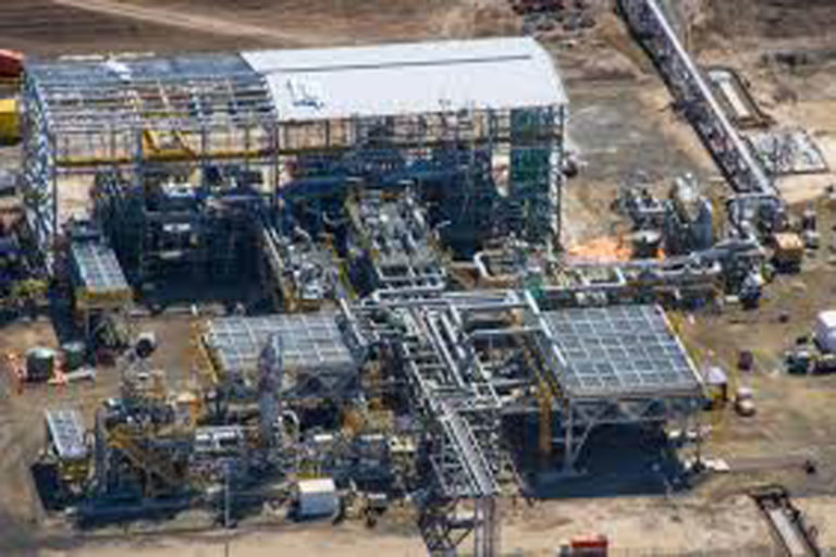 HVAC PLANTS