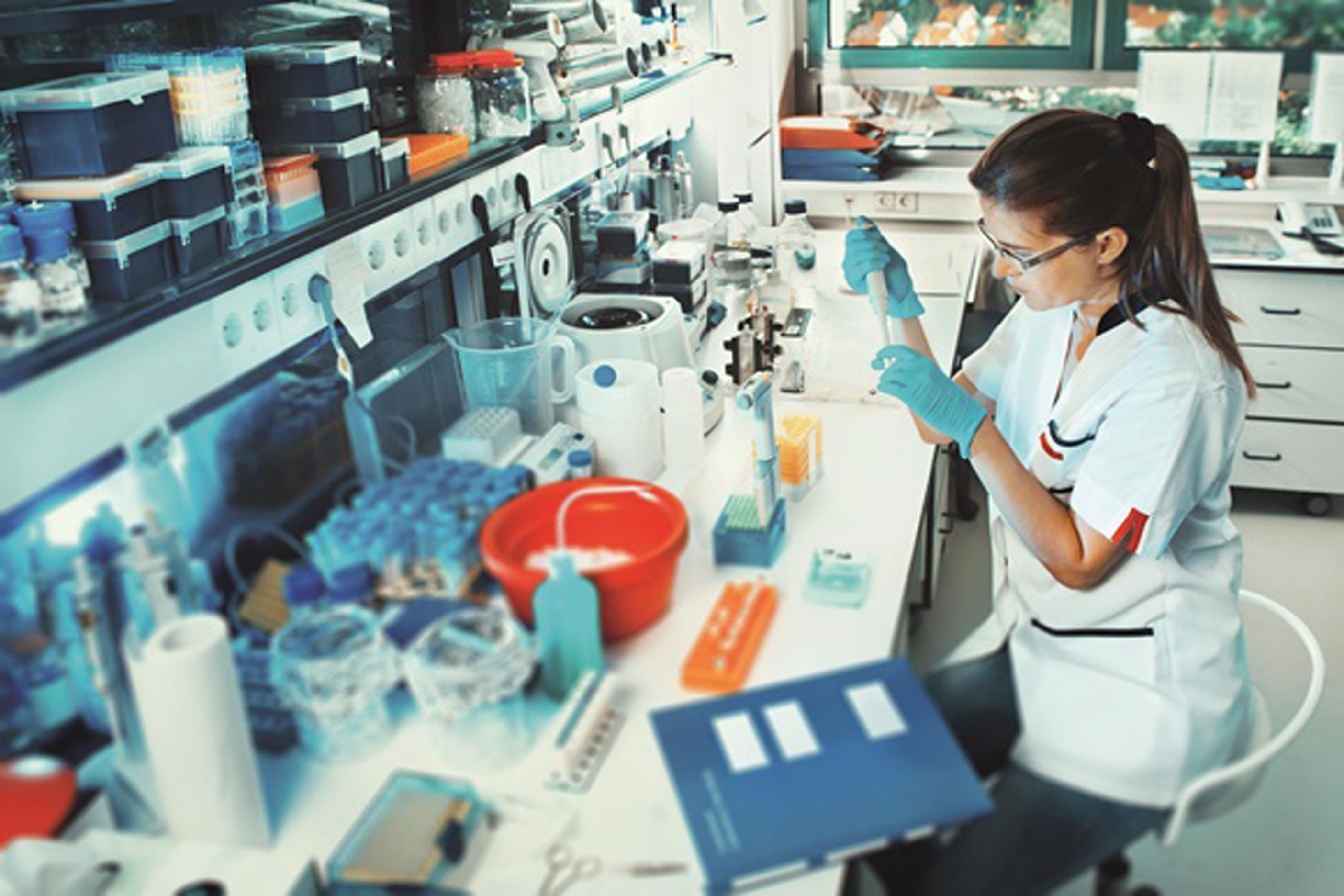 PHARMACEUTICALS PLANTS